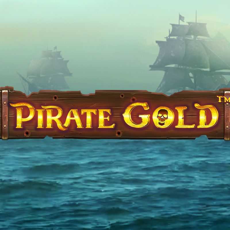 Slot Pirate Ship Gold