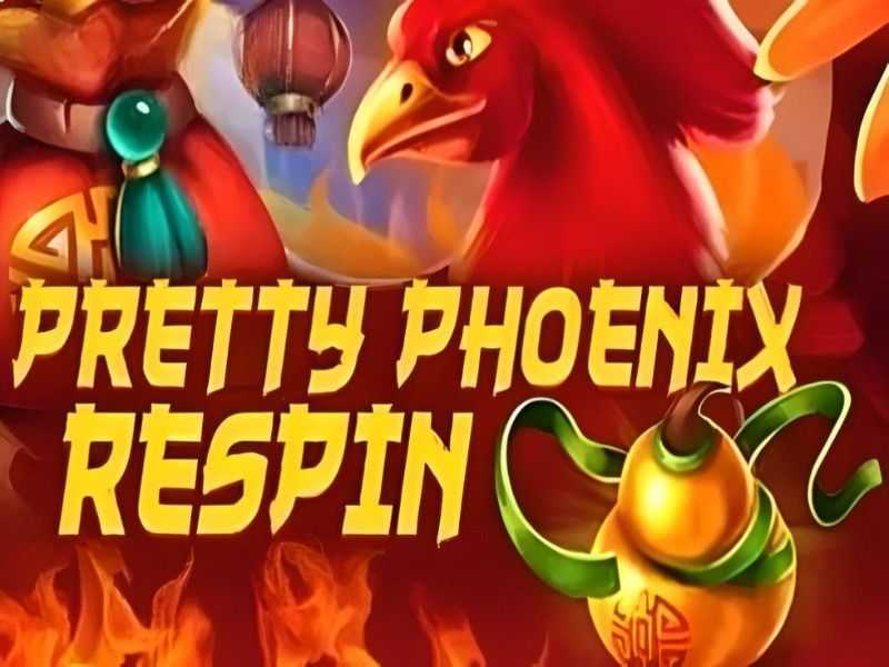 Play Pretty Phoenix Respin by Inbet Games