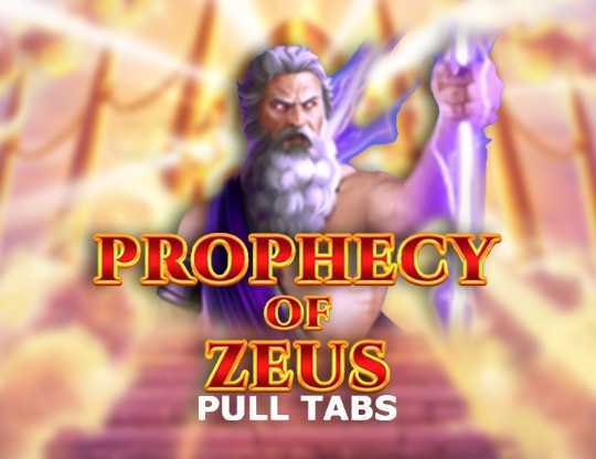 Slot Prophecy Of Zeus (Pull Tabs)