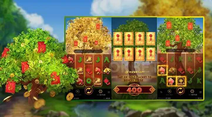 Play Rainbow Fortune (3x3) by Inbet Games