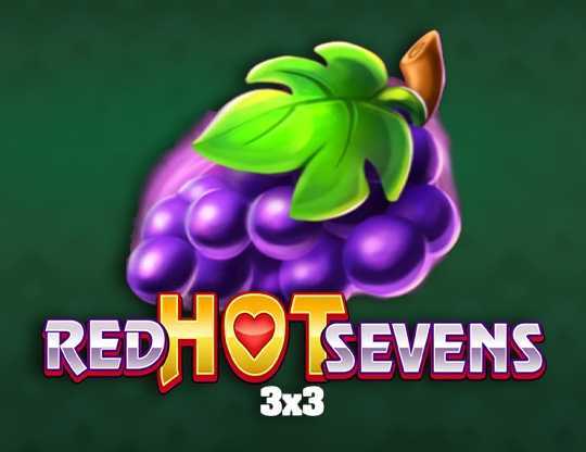 Play Red Hot Sevens 3x3 by Inbet Games