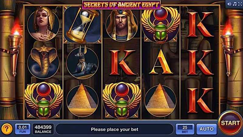 Slot Revival of Egypt