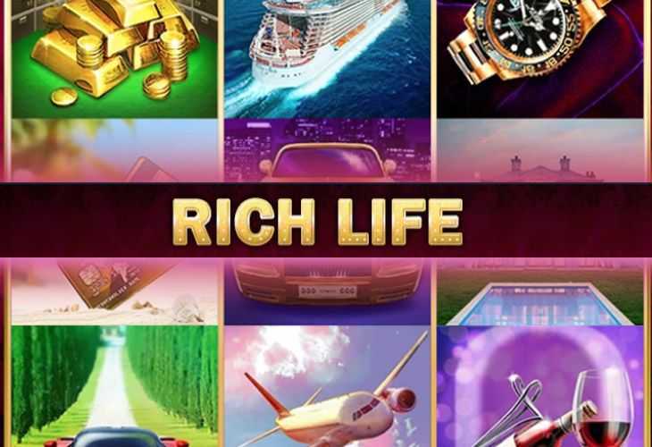 Play Rich Life by Inbet Games