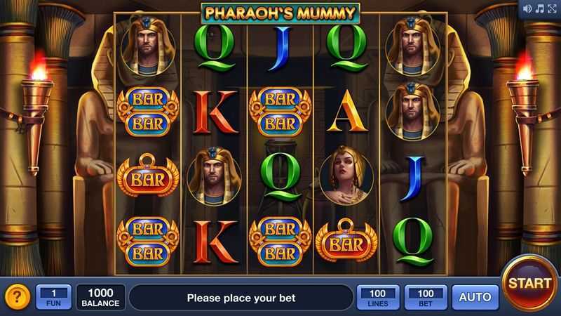 Play Royal Ara (3x3) by Inbet Games