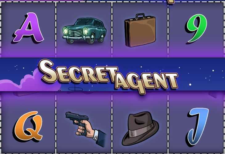 Play Secret Agent by Inbet Games