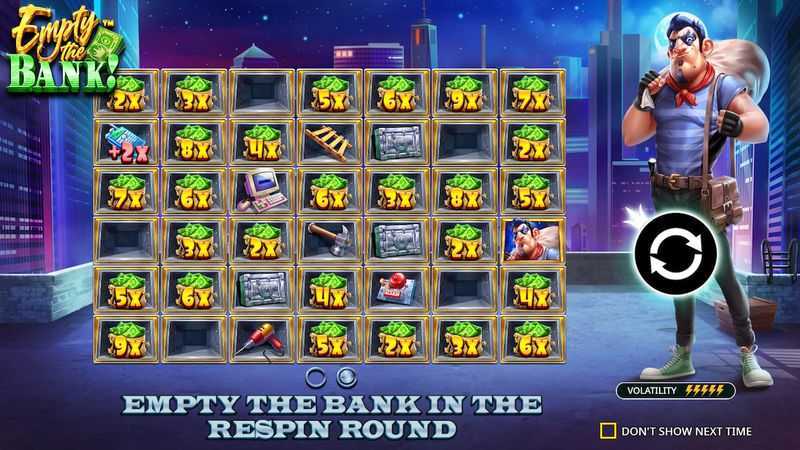 Play Spin Payday Respin by Inbet Games