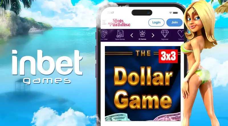 Play The Dollar Case by Inbet Games