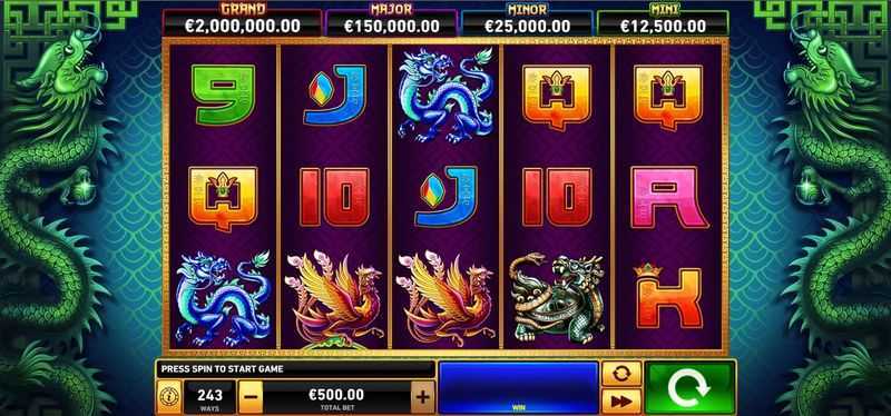 Play Turtle and Phoenix (Pull Tabs) by Inbet Games