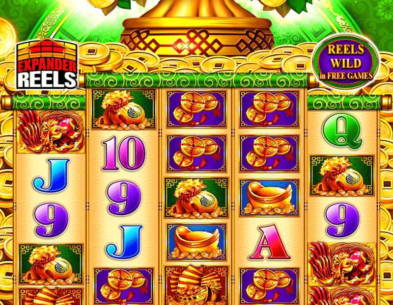 Play Turtle and Phoenix by Inbet Games