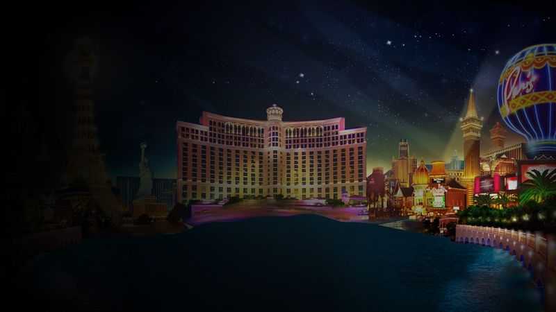 Play Vegas Night Deluxe by Inbet Games