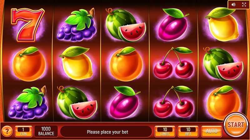 Play Wheel of Bliss (3x3) by Inbet Games