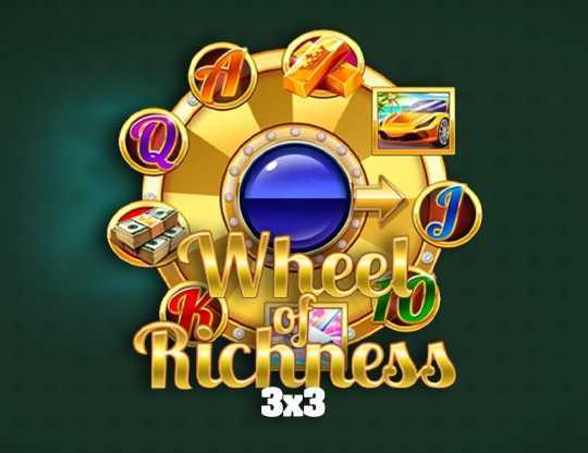 Slot Wheel of Richness