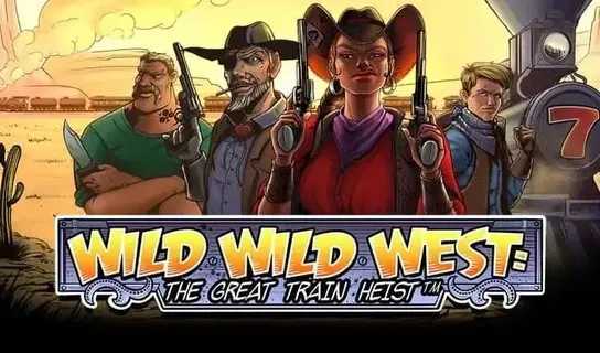 Play Wild Cowboy Style by Inbet Games