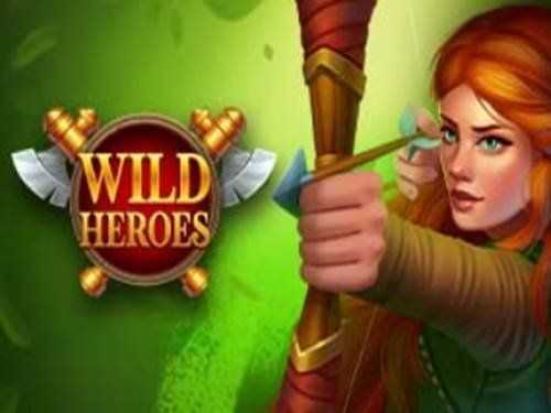 Play Wild Heroes 3x3 by Inbet Games