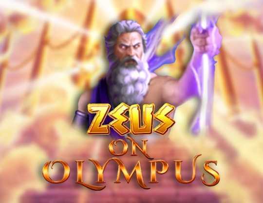 Slot Zeus on Olympus (3x3)