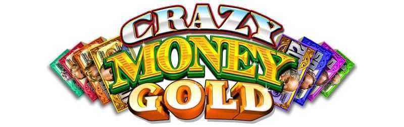 Play Crazy Money Gold by Incredible Technologies