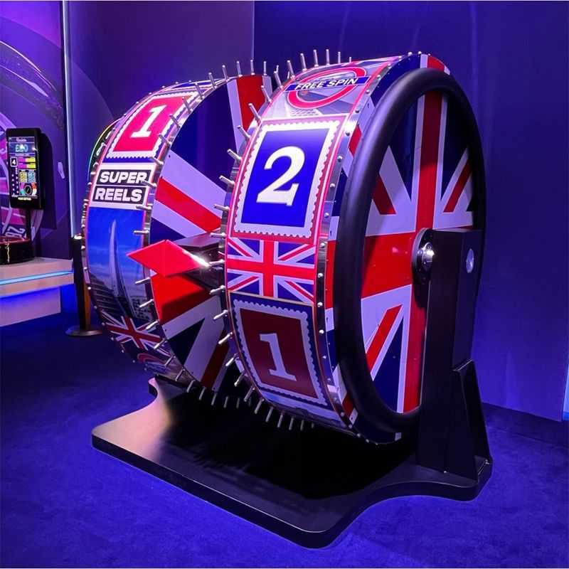 Crazy Money Super Sky Wheel Crazy Money Super Sky Wheel