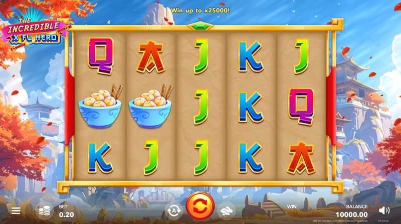 Play Fu Ru Huang Di by Incredible Technologies
