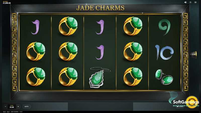 Play Jade Wild by Incredible Technologies