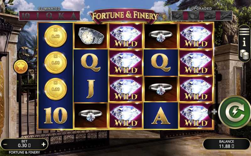Play King of Bling by Incredible Technologies