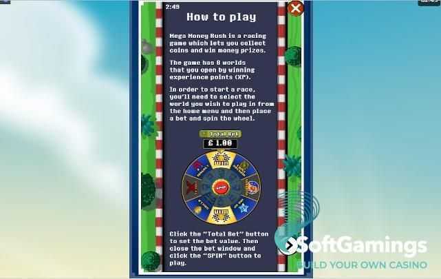 Play Mega Money Catch by Incredible Technologies