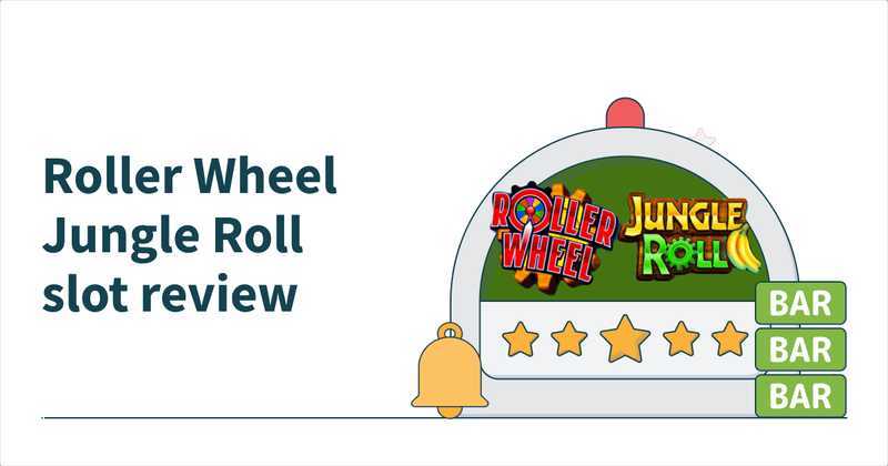 Roller Wheel Jungle Roll Roller Wheel Jungle Roll