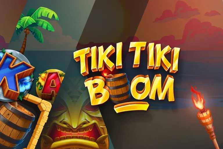 Slot Tiki Tiki Luau