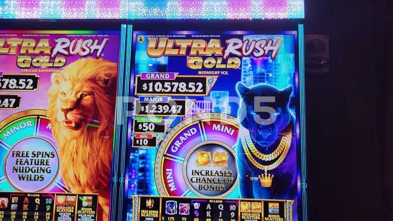 Ultra Rush Golden Steed Ultra Rush Golden Steed