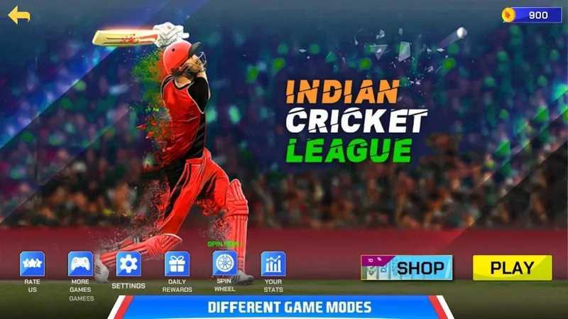 Play Premier League Cricket by Indi Slots