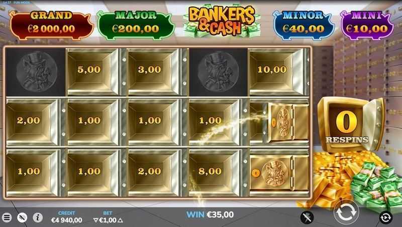 Play Bankers & Cash by Indigo Magic