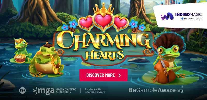 Play Charming Hearts by Indigo Magic