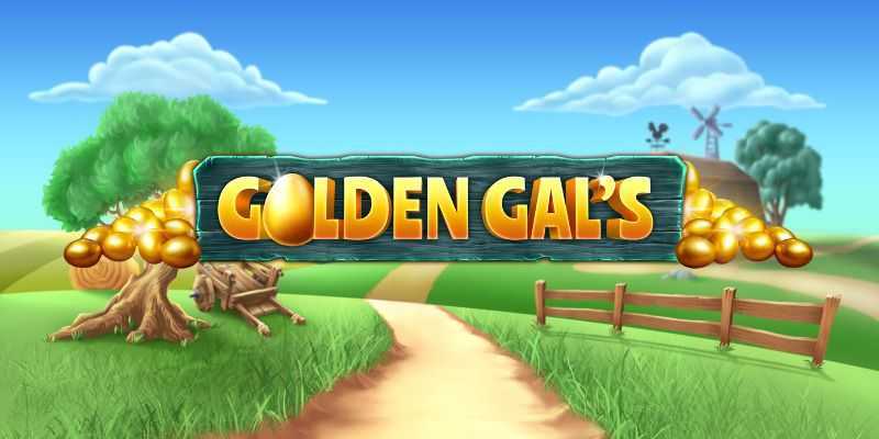 Slot Golden Gal’s