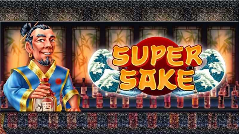 Play Super Sake by Indigo Magic