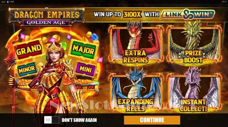 Dragon Empires Golden Age Dragon Empires Golden Age