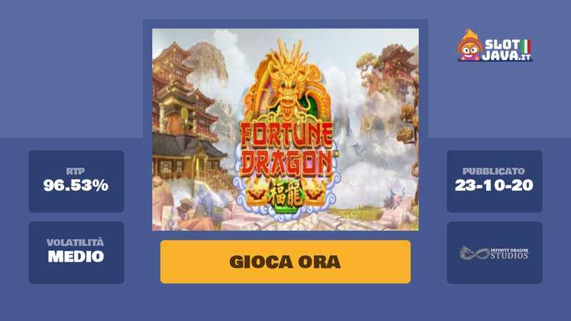 Fortune Dragon Fortune Dragon
