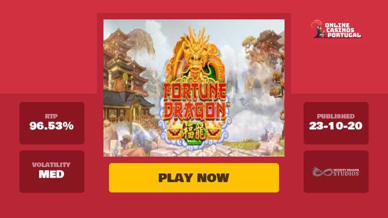 Play Fortune Dragon by Infinity Dragon Studios