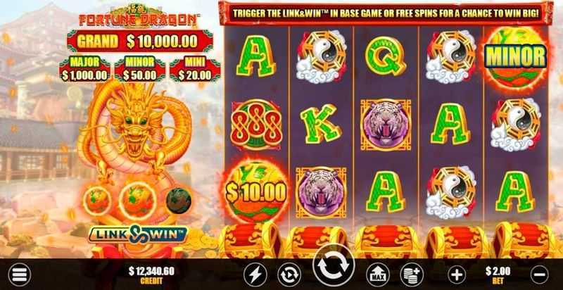 Slot Midas Magic!