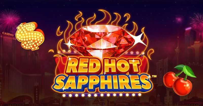 Red Hot Sapphires Red Hot Sapphires
