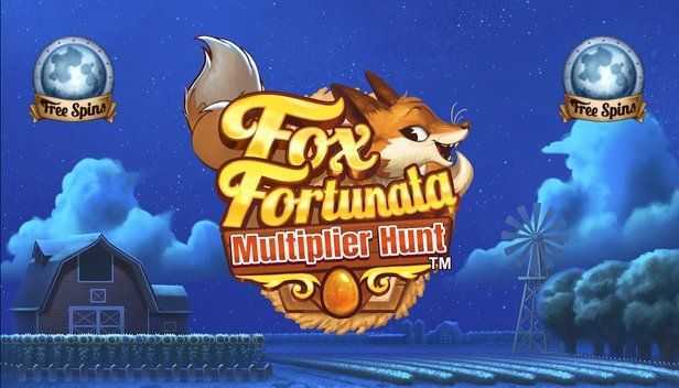 Slot Fox Fortunata: Multiplier Hunt