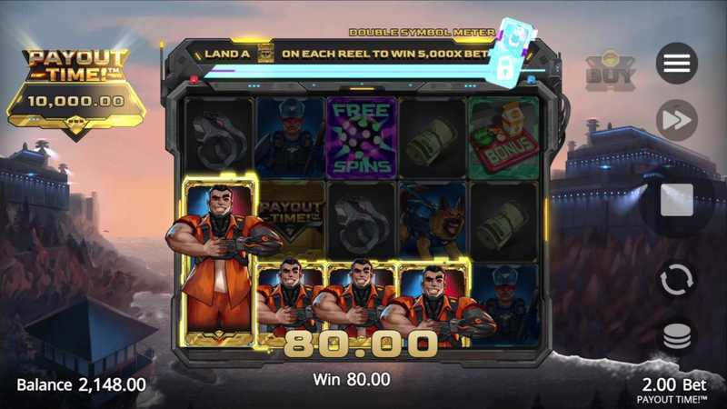 Play Payout Time! by Ino Games – Dive into a Thrilling Online Casino Game 