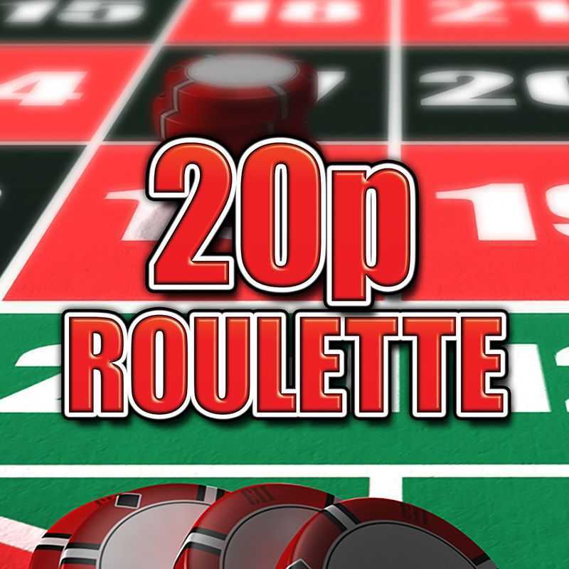 Slot 20p Roulette