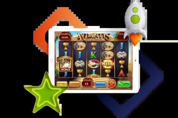 Play Atlantis: City of Destiny by Inspired Gaming
