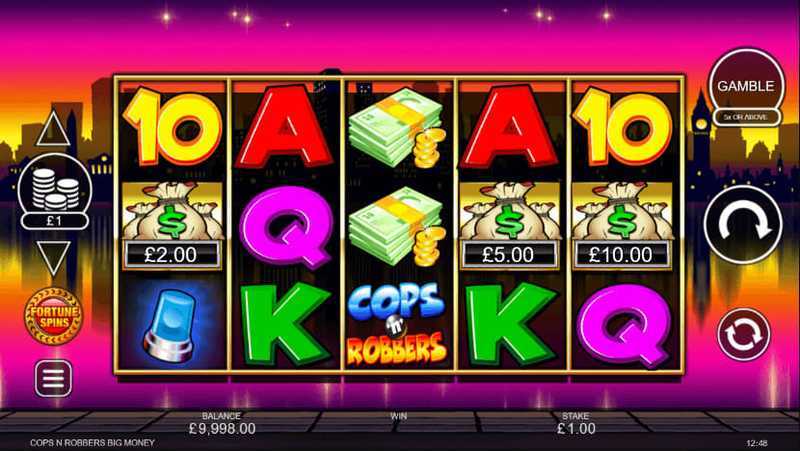 Play Big 500 Slot by Inspired Gaming