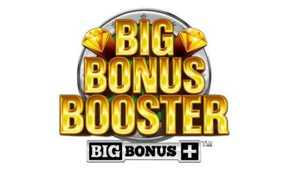 Play Big Bonus Booster by Inspired Gaming