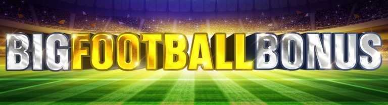 Slot Big Football Bonus