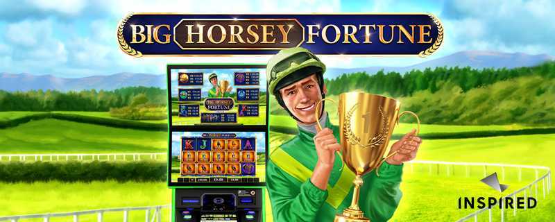 Play Big Horsey Fortune by Inspired Gaming