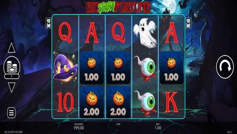 Slot Big Scary Fortune