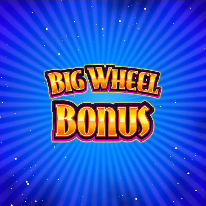 Play Big Wheel Bonus by Inspired Gaming