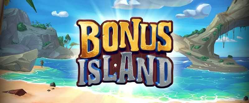 Play Bonus Island by Inspired Gaming