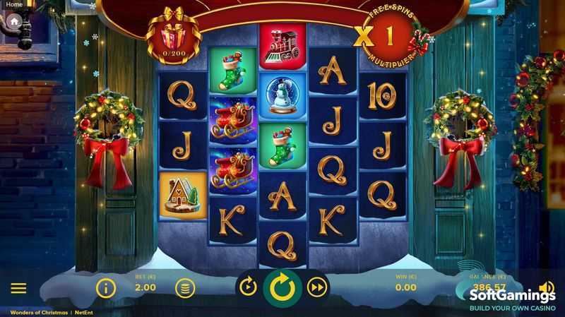 Play Book of Christmas by Inspired Gaming